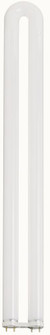 31 Watt; T8; U-Bend Fluorescent; 5000K Natural Light; 82 CRI; Medium Bi Pin base (27|S8459)