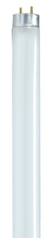 17 Watt; T8; Fluorescent; 5000K Natural Light; 82 CRI; Medium Bi Pin base (27|S8432)