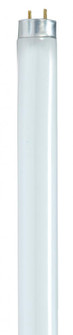 32 Watt; T8; Fluorescent; 5000K Natural Light; 85 CRI; Medium Bi Pin base (27|S8429)