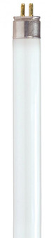 39 Watt; T5; Fluorescent; 3000K Warm White; 85 CRI; Miniature Bi Pin base (27|S8140)