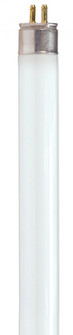 28 Watt; T5; Fluorescent; 3500K Neutral White; 85 CRI; Miniature Bi Pin base (27|S8132)