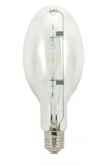 400 Watt; Metal Halide HID; Mogul base; ED28; Clear; 65 CRI; 4200K (27|S5878)