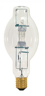 1000 Watt; Metal Halide HID; Mogul base; BT37; Clear; 65 CRI; 4200K (27|S5845)