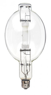 1000 Watt; Metal Halide HID; Mogul base; BT56; Clear; 65 CRI; 4000K (27|S5835)