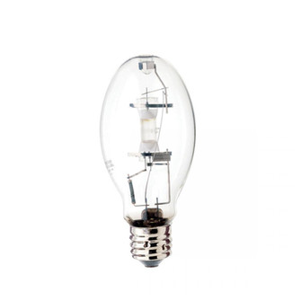 100 Watt; Metal Halide HID; Mogul base; ED28; Clear; 65 CRI; 4200K (27|S5832)