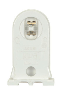 Fixed Shallow Base; 660 Watts; 600 Volts; For Quickwire Power Groove and Jacketed Lamps (27|80/2130)