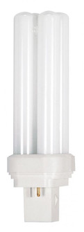 22 Watt; pin-based Compact Fluorescent; 5000K; 84 CRI; GX32d-2 base (27|S6021)