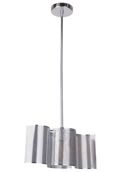 Sircle 1 Light Mini Pendant in Chrome (20|42091-CH)