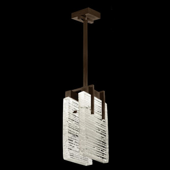Terra 7.75''W Rectangular Pendant (97|930540-45ST)