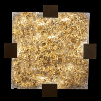 Terra 16.75''W Square Flush Mount (97|895440-42ST)