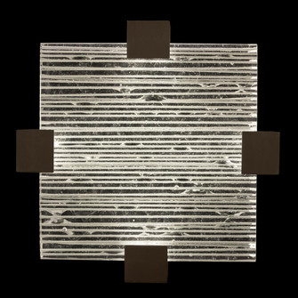 Terra 16.75''W Square Flush Mount (97|895440-45ST)