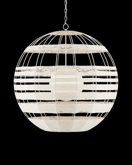 Lapsley White Orb Chandelier (92|9000-0835)