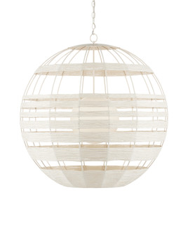 Lapsley White Orb Chandelier (92|9000-0835)