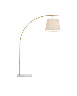 Cloister Medium Brass Floor Lamp (92|8000-0117)