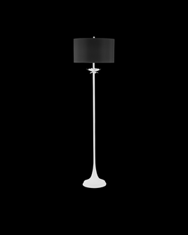 Bexhill White Floor Lamp (92|8000-0115)