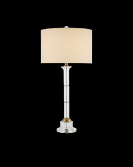 Lothian Clear Table Lamp (92|6000-0811)