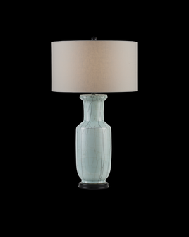 Willow Blue Table Lamp (92|6000-0812)