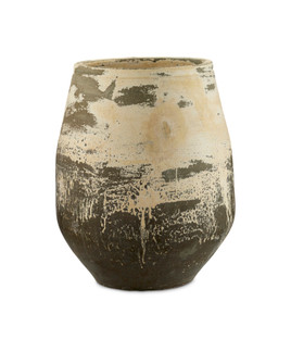 Sicilia Large Antique White Planter (92|2200-0016)