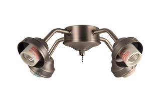 4 Light Fitter, AN W/ 4x8.5w LED (20|F400-AN-LED)