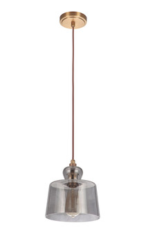 Pendant Mini Pendant 1 Light Vintage Brass (20|P834VB1)