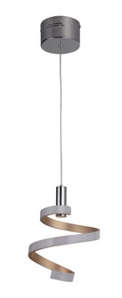 1 Light LED Mini Pendant (20|P816MG-LED)
