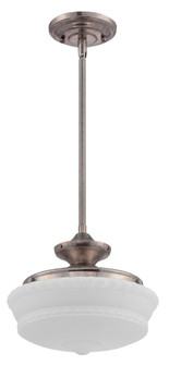 Bowl Light Kit/Convertible Pendant (20|MNRLK-TS-LED)