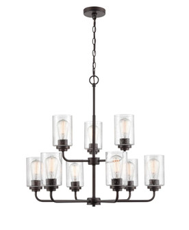 Chandelier Ceiling Light (670|9609-RBZ)