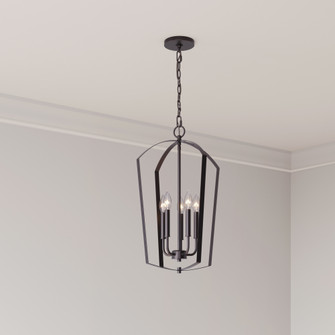 Ivey Lake 5-Light Pendant light Rubbed Bronze (670|9825-RBZ)