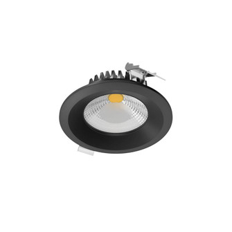 6 Inch High Powered LED Commercial Down Light (776|HPD6-CC-BK)