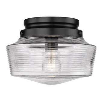 Flush Mount (36|3415-FM BLK-CLR)