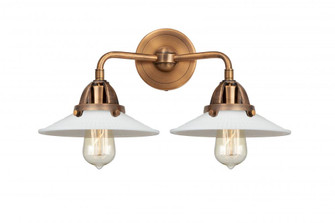 Halophane Bath Vanity Light (3442|288-2W-AC-G1-LED)