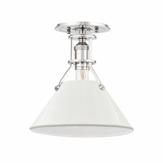 Painted No.2 Semi Flush (57|MDS353-PN/OW)