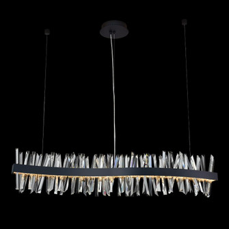 Glacier 60 in LED Wave Island (1252|030258-052)