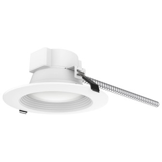 15 Watt Commercial LED Downlight; 6 in.; CCT Adjustable; 120-277 volt; Econo (27|S11851)