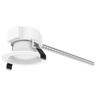 12 Watt Commercial LED Downlight; 4 in.; CCT Adjustable; 120-277 volt; Econo (27|S11850)