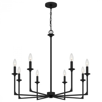 Prescott Chandelier (26|PRC5032MBK)