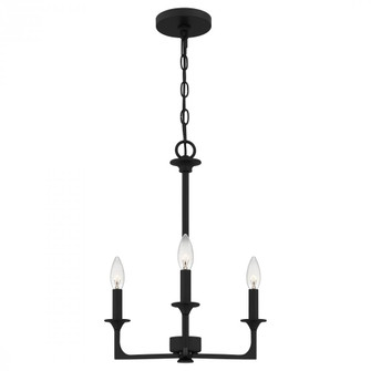 Prescott Chandelier (26|PRC5016MBK)