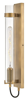 Large Tall Single Light Sconce (87|37852HB-LL)