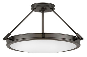 Medium Semi-Flush Mount (87|3382BX)