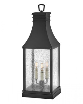 Large Pier Mount Lantern 12v (87|17467MB-LV)