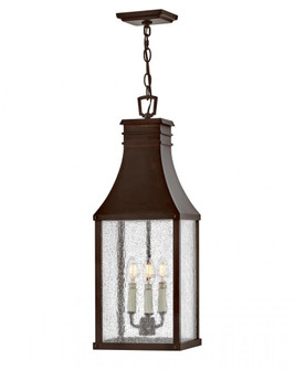 Medium Hanging Lantern (87|17462BLC)