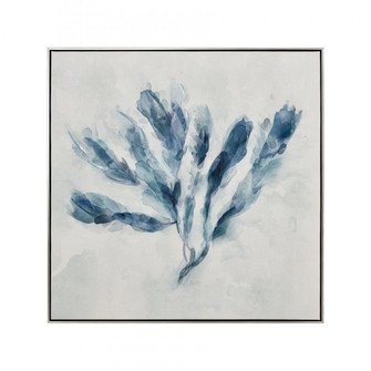 Blue Seagrass I Framed Wall Art (91|S0016-10179)