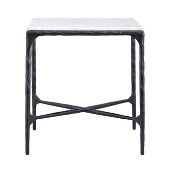 Seville Forged Accent Table - Graphite (91|H0895-10647)