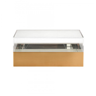 Split Decorative Box - Rectangle (91|H0017-10713)