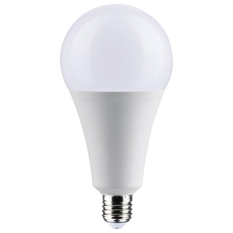 30 Watt; LED; A25; 4000K; Medium Base; Non Dimmable; 120 Volt (27|S11466)