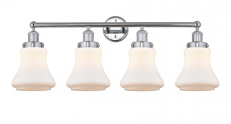 Bellmont - 4 Light - 33 inch - Polished Chrome - Bath Vanity Light (3442|616-4W-PC-G191)