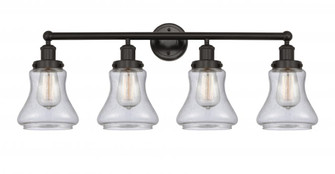 Bellmont - 4 Light - 33 inch - Oil Rubbed Bronze - Bath Vanity Light (3442|616-4W-OB-G194)
