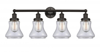 Bellmont - 4 Light - 33 inch - Oil Rubbed Bronze - Bath Vanity Light (3442|616-4W-OB-G192)