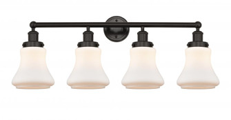 Bellmont - 4 Light - 33 inch - Oil Rubbed Bronze - Bath Vanity Light (3442|616-4W-OB-G191)