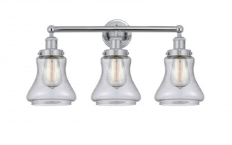 Bellmont - 3 Light - 24 inch - Polished Chrome - Bath Vanity Light (3442|616-3W-PC-G194)